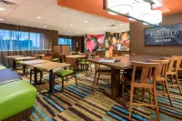 Fairfield Inn & Suites Enterprise - Parkplatz