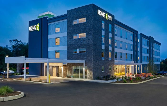 Home2 Suites by Hilton Smithfield Providence