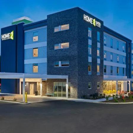 Home2 Suites by Hilton Smithfield Providence