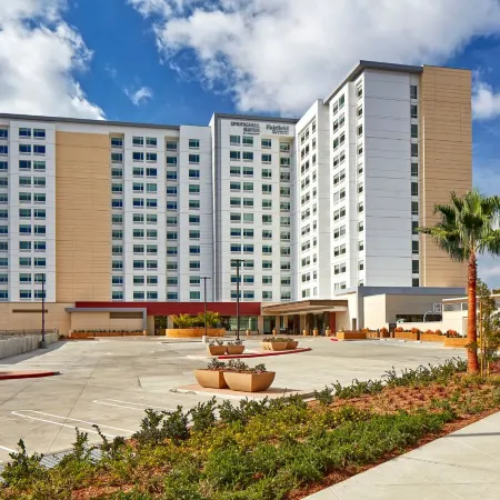 Fairfield Inn by Marriott Inn & Suites Anaheim Theme Park/Convention Area