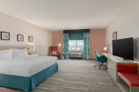 Hilton Garden Inn Hutchinson - С баром