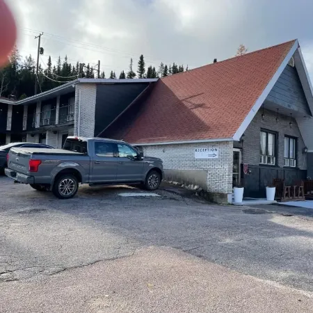 Motel du Rosier