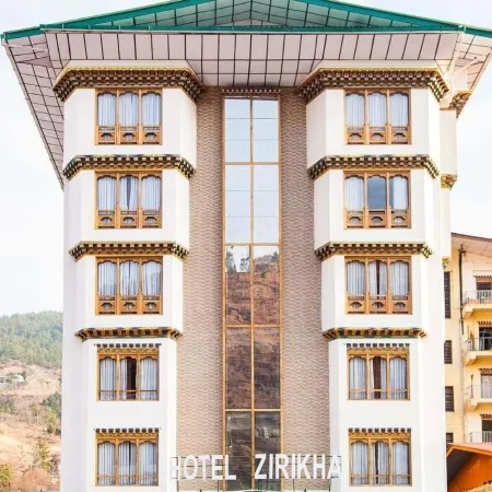 Hotel Zirikha