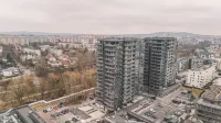 Torre 133 15 pi tro Panoramiczny Widok Gara - 3-Star