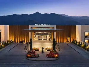 JW Marriott Mussoorie Walnut Grove Resort & Spa
