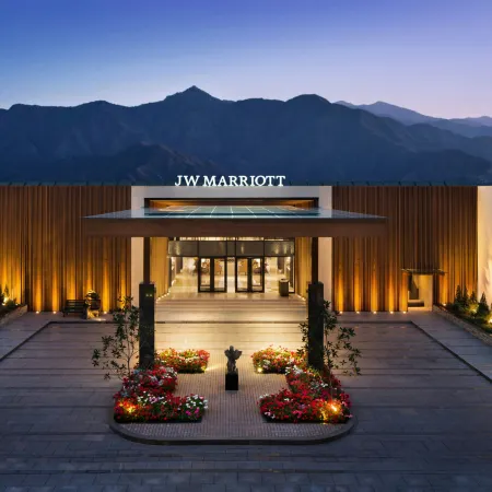 JW Marriott Mussoorie Walnut Grove Resort & Spa