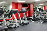 Club Quarters Hotel in Philadelphia - Gym