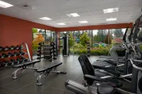 Hampton Inn & Suites Portland/Vancouver - parking