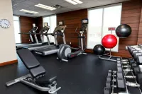 Fairfield Inn & Suites Omaha Papillion - gimnasio