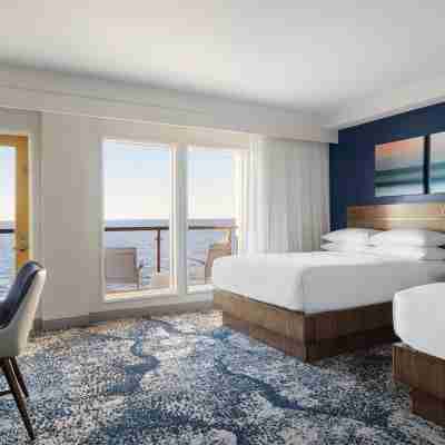Delta Hotels Virginia Beach Waterfront Rooms