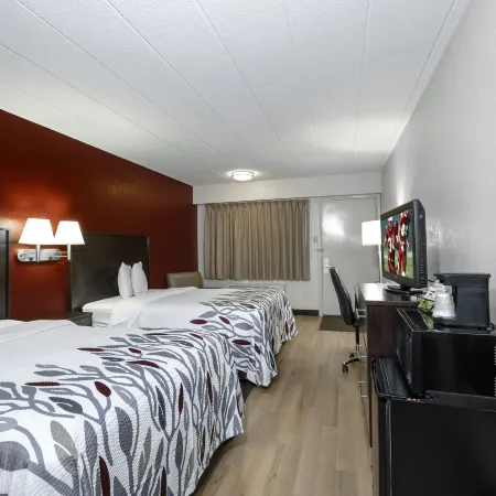 Red Roof Inn Detroit - Troy