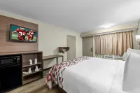 Red Roof Inn Asheville - Biltmore West - جاكوزي