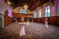 Clayton Hotel Ballsbridge - Park Yeri