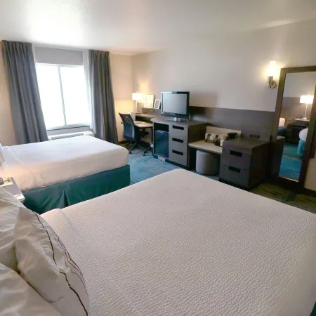 Fairfield Inn & Suites des Moines Airport