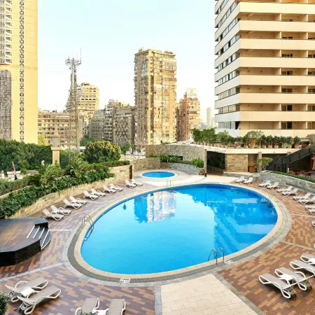 Sheraton Cairo Hotel & Casino
