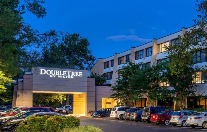 DoubleTree by Hilton Hotel Columbia