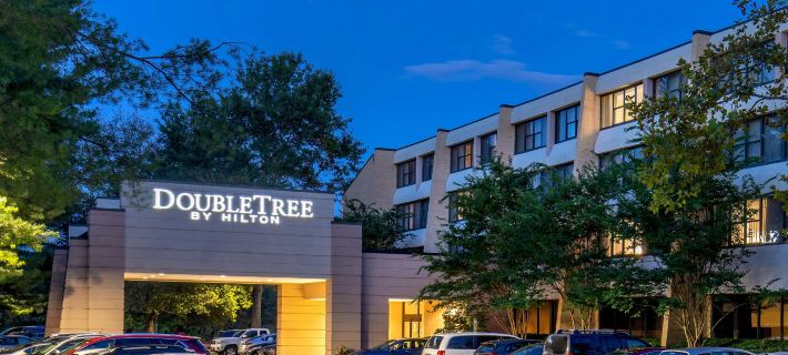 DoubleTree by Hilton Hotel Columbia Hotels in Howard County