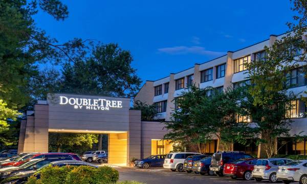 DoubleTree by Hilton Hotel Columbia