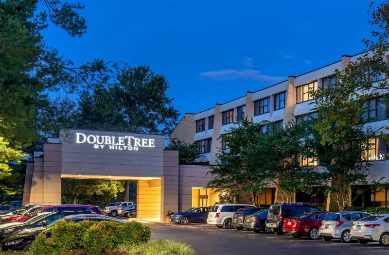 DoubleTree by Hilton Hotel Columbia
