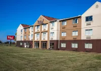 Red Roof Inn & Suites Danville, IL - Bãi đậu xe