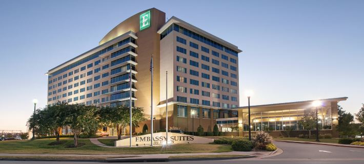 Embassy Suites by Hilton Huntsville Hotels in Huntsville