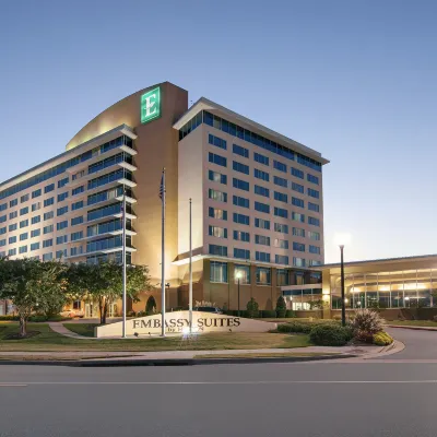 Embassy Suites by Hilton Huntsville Hotels near First Missionary Baptist Church