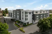 SpringHill Suites Columbus OSU - badewanne