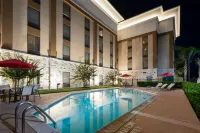 Hampton Inn Houston/Humble-Airport Area - Pools