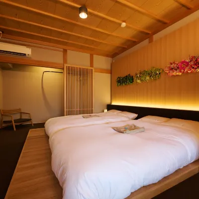 YADO?RINA Hotels near Terashima Kurando House