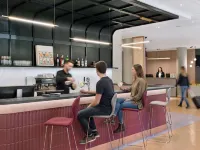 ibis Styles Budapest Heroes Square - ที่มีบาร์
