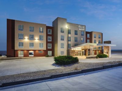 Fairfield Inn & Suites Sidney