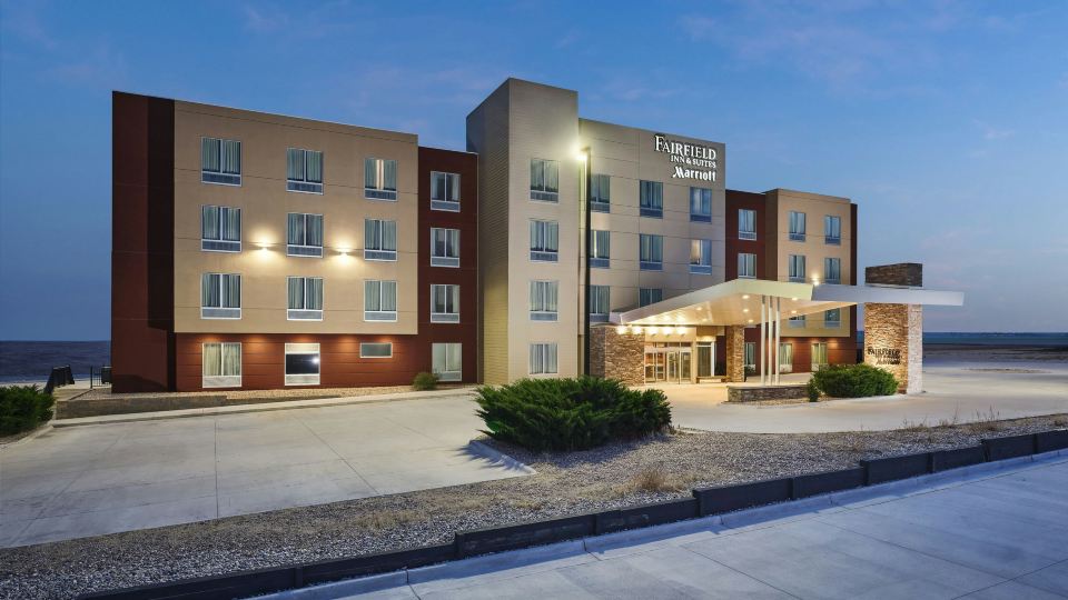 Fairfield Inn & Suites Sidney