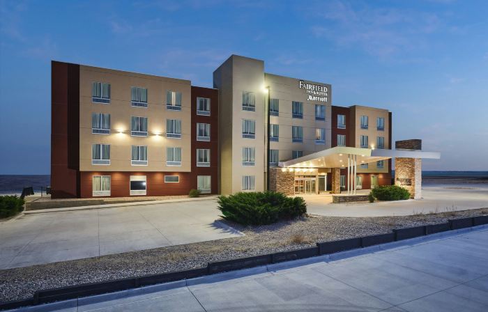 Fairfield Inn & Suites Sidney