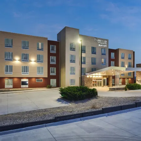 Fairfield Inn & Suites Sidney