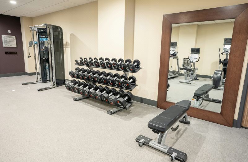 Hilton Garden Inn Wichita Downtown photo 3