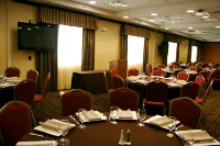 Hampton Inn & Suites Folsom - breakfast