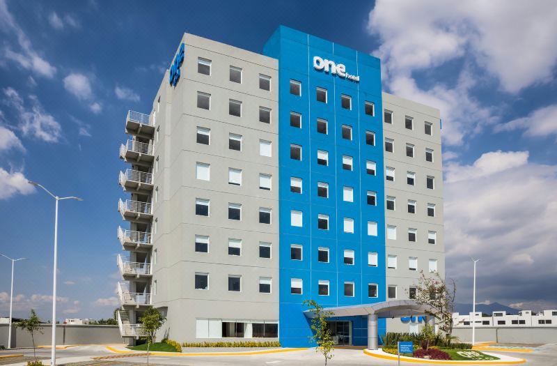 One Puebla Serdan