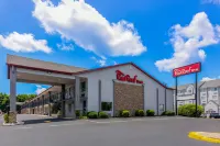 Red Roof Inn Rock Hill - parking