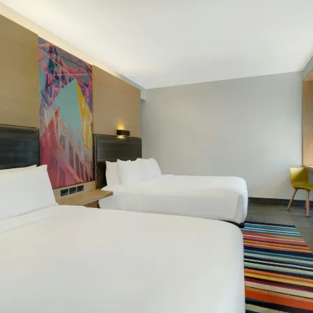 Aloft Oklahoma City Downtown - Bricktown Hotels in Oklahoma City