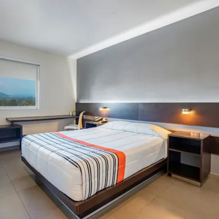 City Express Junior by Marriott Aguascalientes Centro