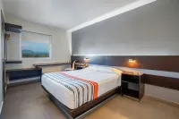 City Express Junior by Marriott Aguascalientes Centro - Bãi đậu xe