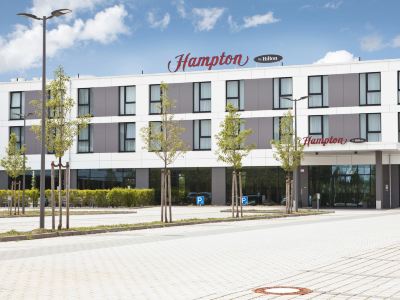 Hampton by Hilton Munich Airport South