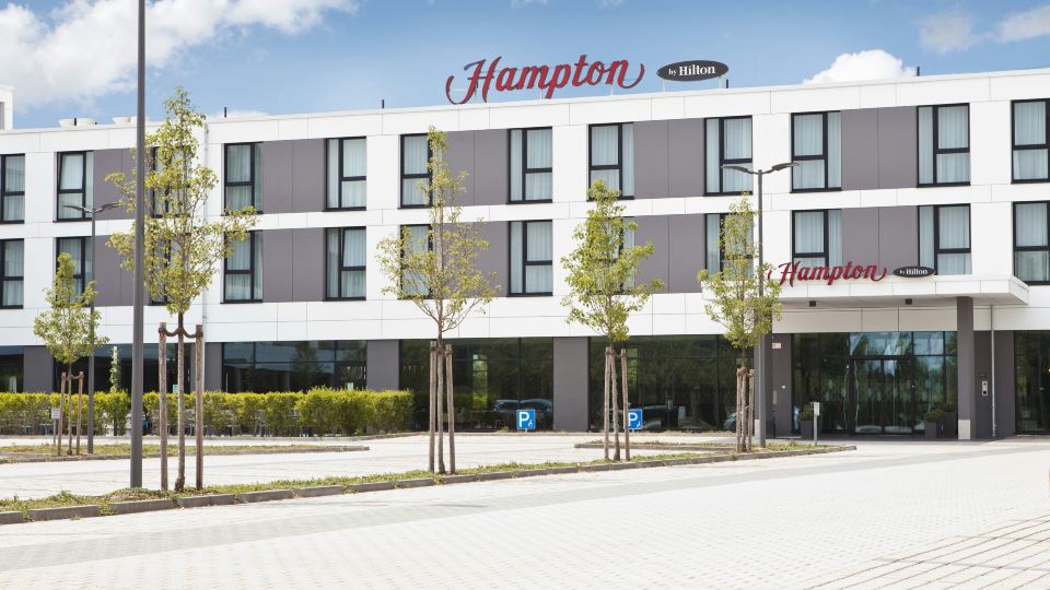Hampton by Hilton Munich Airport South