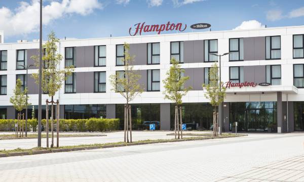 Hampton by Hilton Munich Airport South