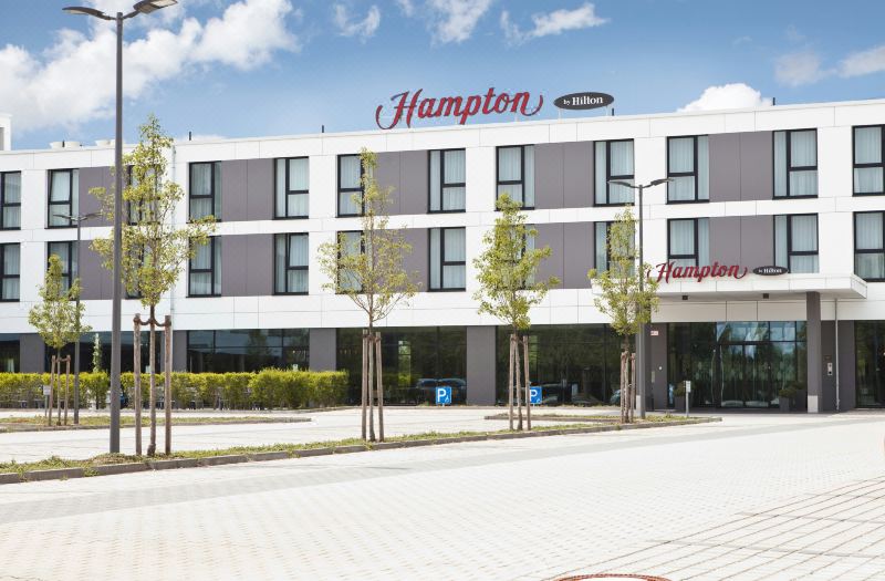 Hampton by Hilton Munich Airport South
