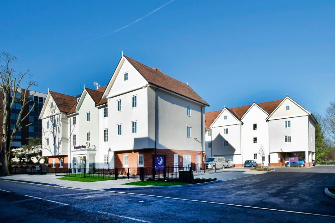Colchester Town Centre