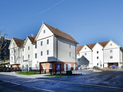 Colchester Town Centre