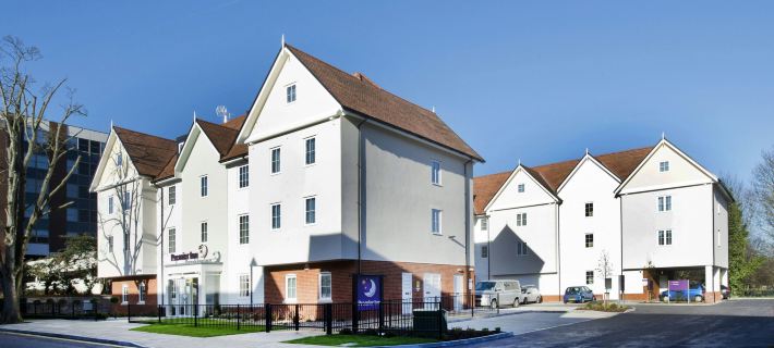 Colchester Town Centre Hotels in Colchester
