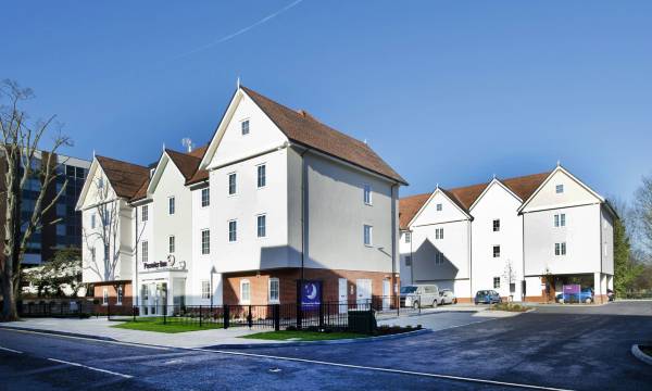 Colchester Town Centre