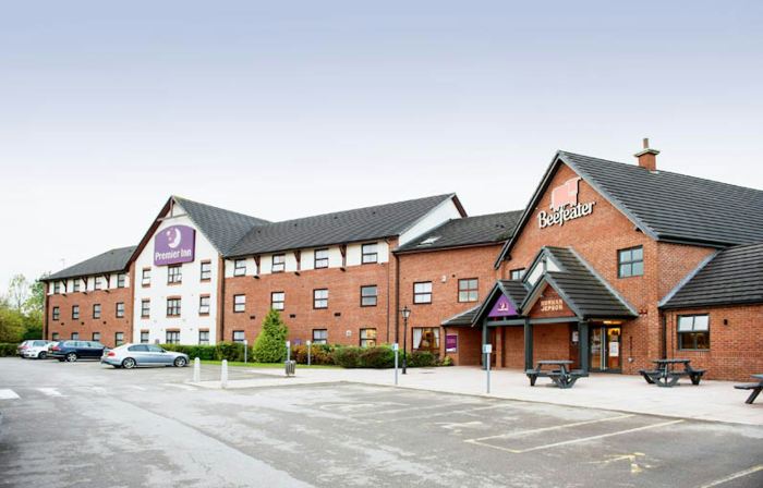 Premier Inn Preston East